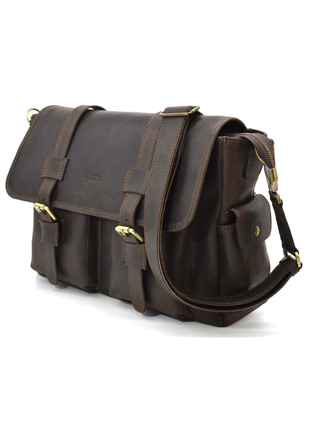 Мужская кожаная сумка через плечо RC-6690-4lx TARWA (276456948)