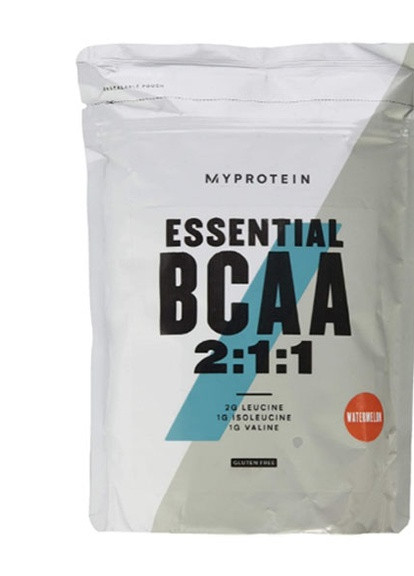 MyProtein BCAA 2:1:1 Essential 500 g /100 servings/ Watermelon My Protein (257079393)