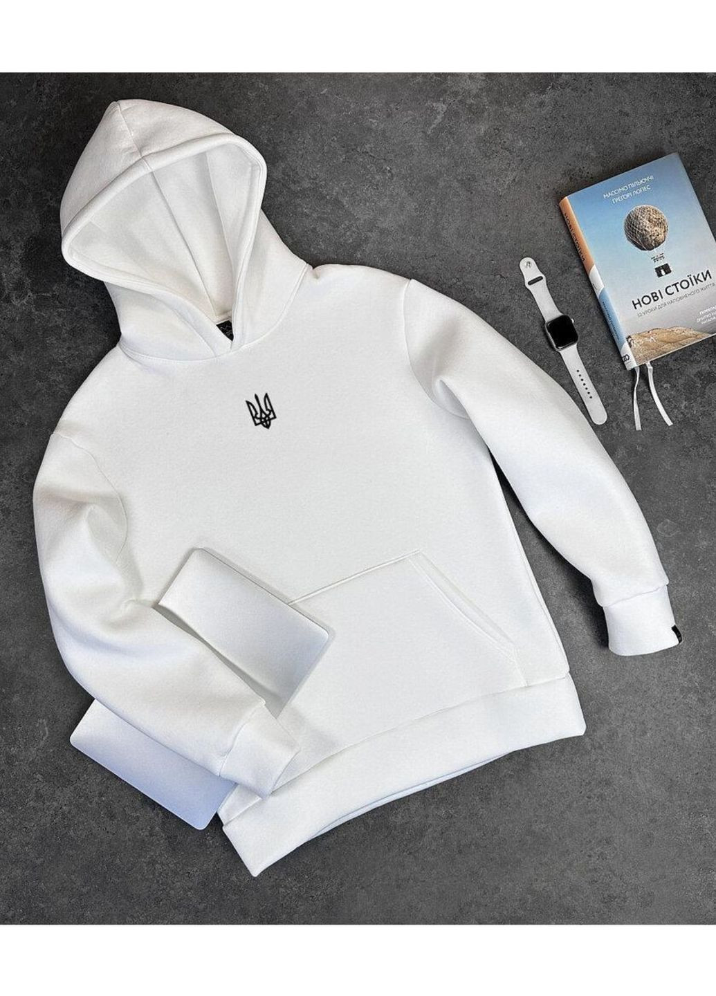 Тепле худі No Brand (277987743)