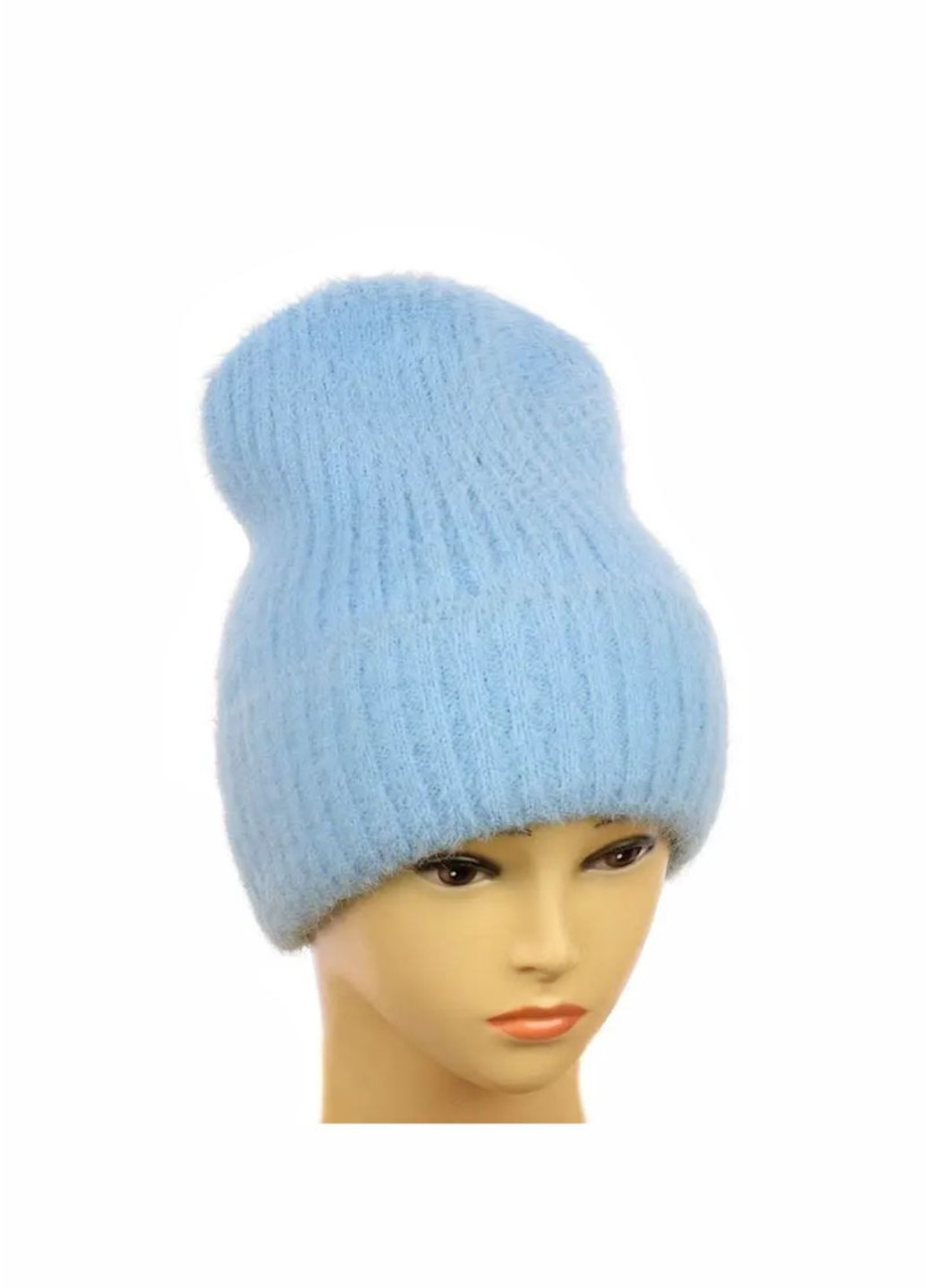 Женская зимняя шапка - Ирма No Brand ірма (272798709)