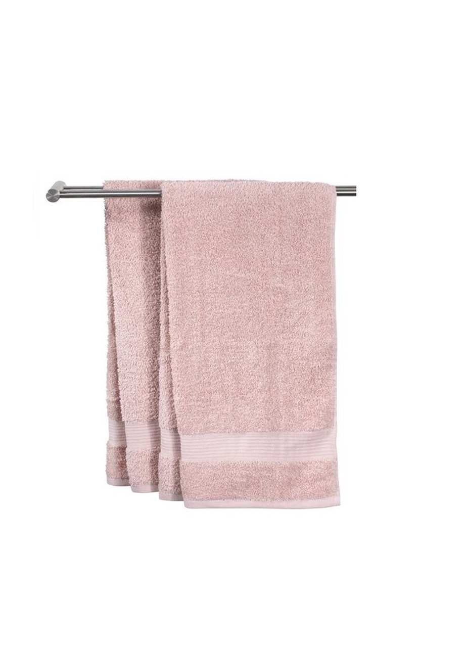 No Brand полотенце хлопок 70x140см розовый розовый производство - Китай