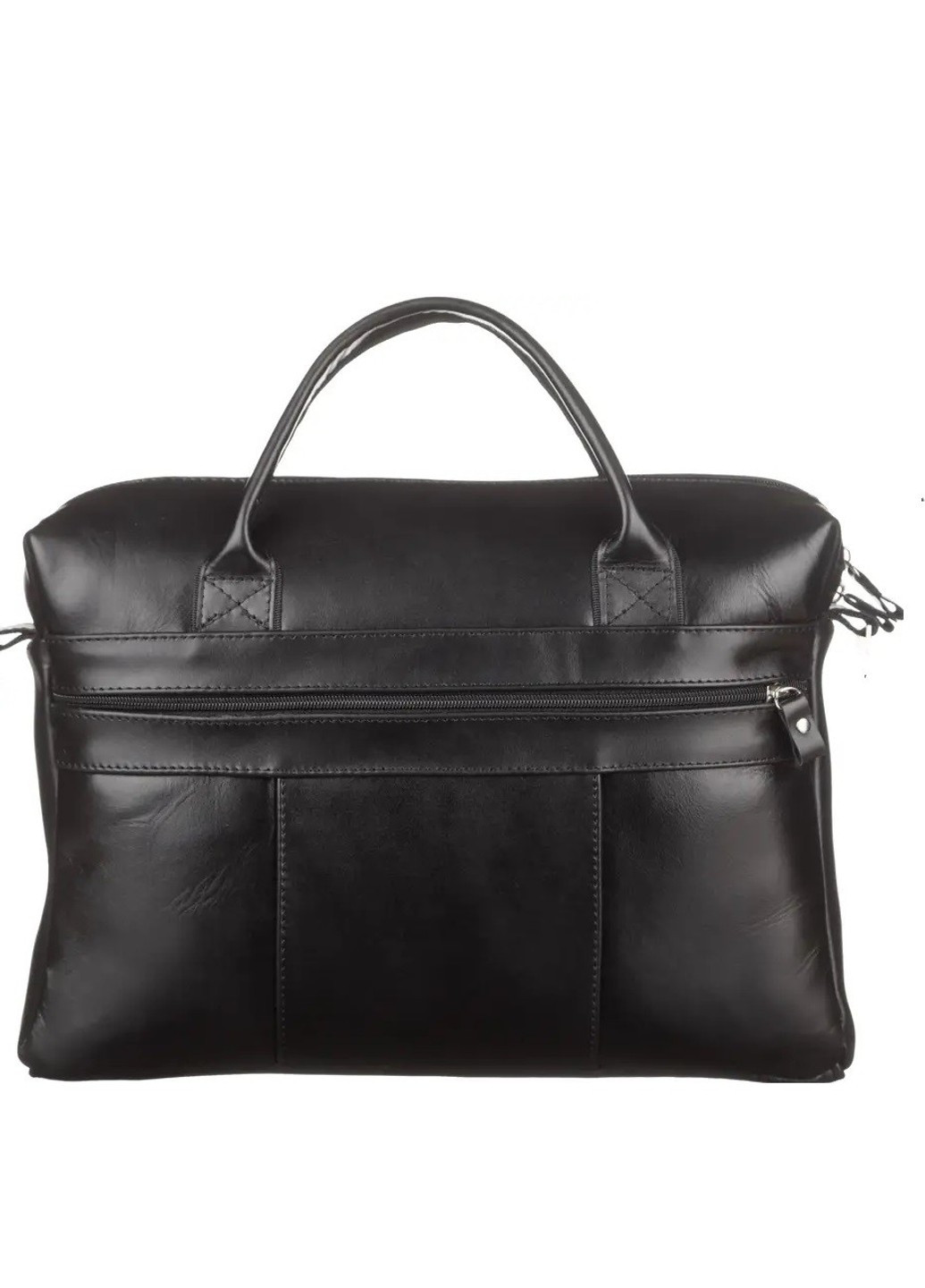 Шкіряна сумка для ноутбука 15212 Shvigel (263279584)