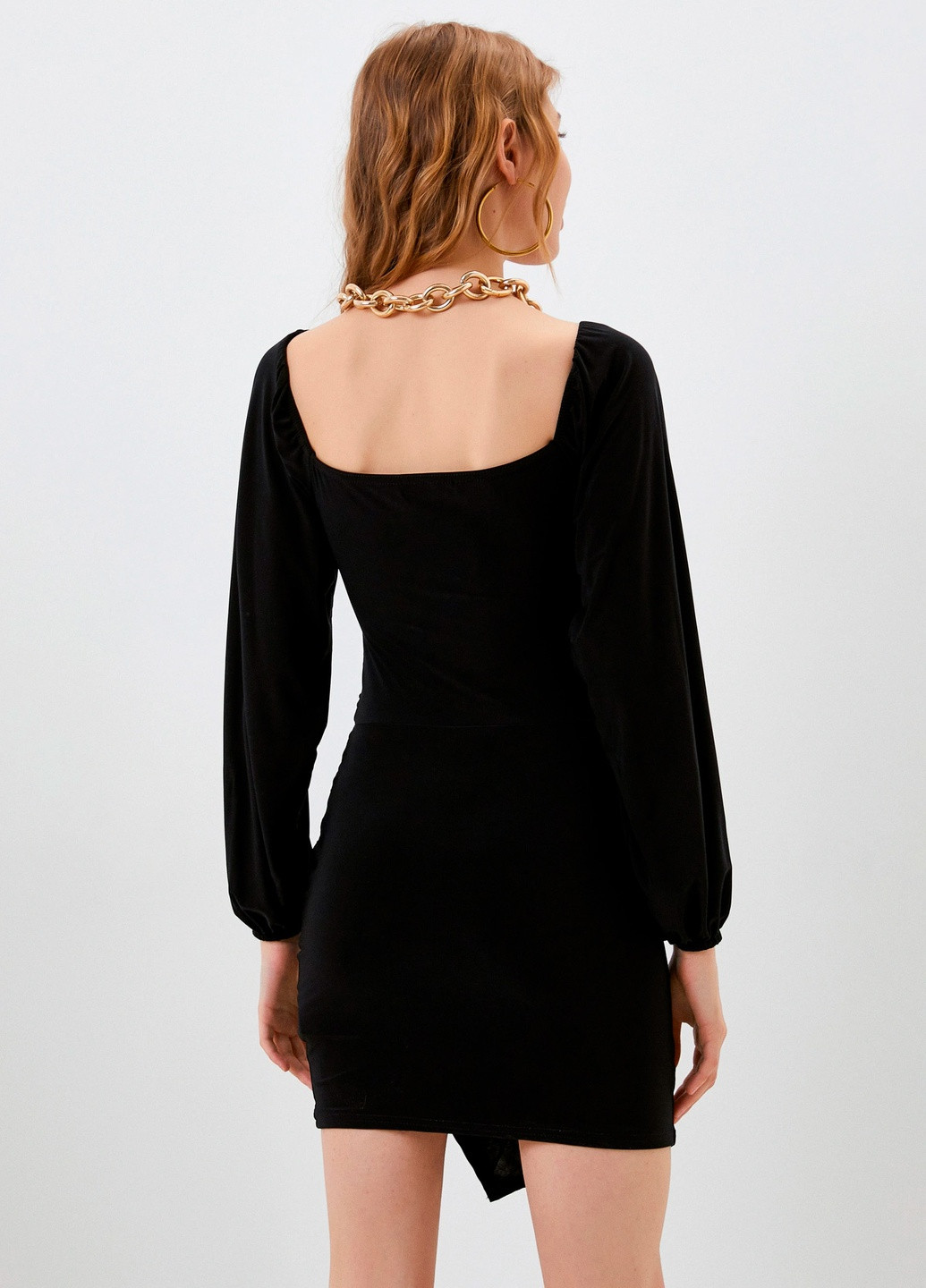 Чорна сукня Missguided