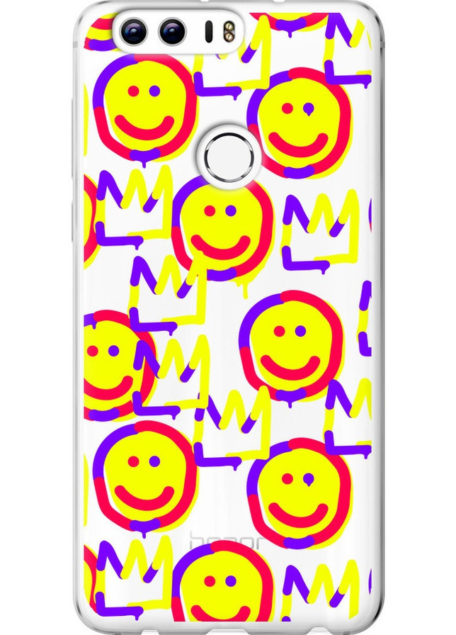 Силіконовий чохол '5622' для Endorphone Huawei Honor 8 (258215840)