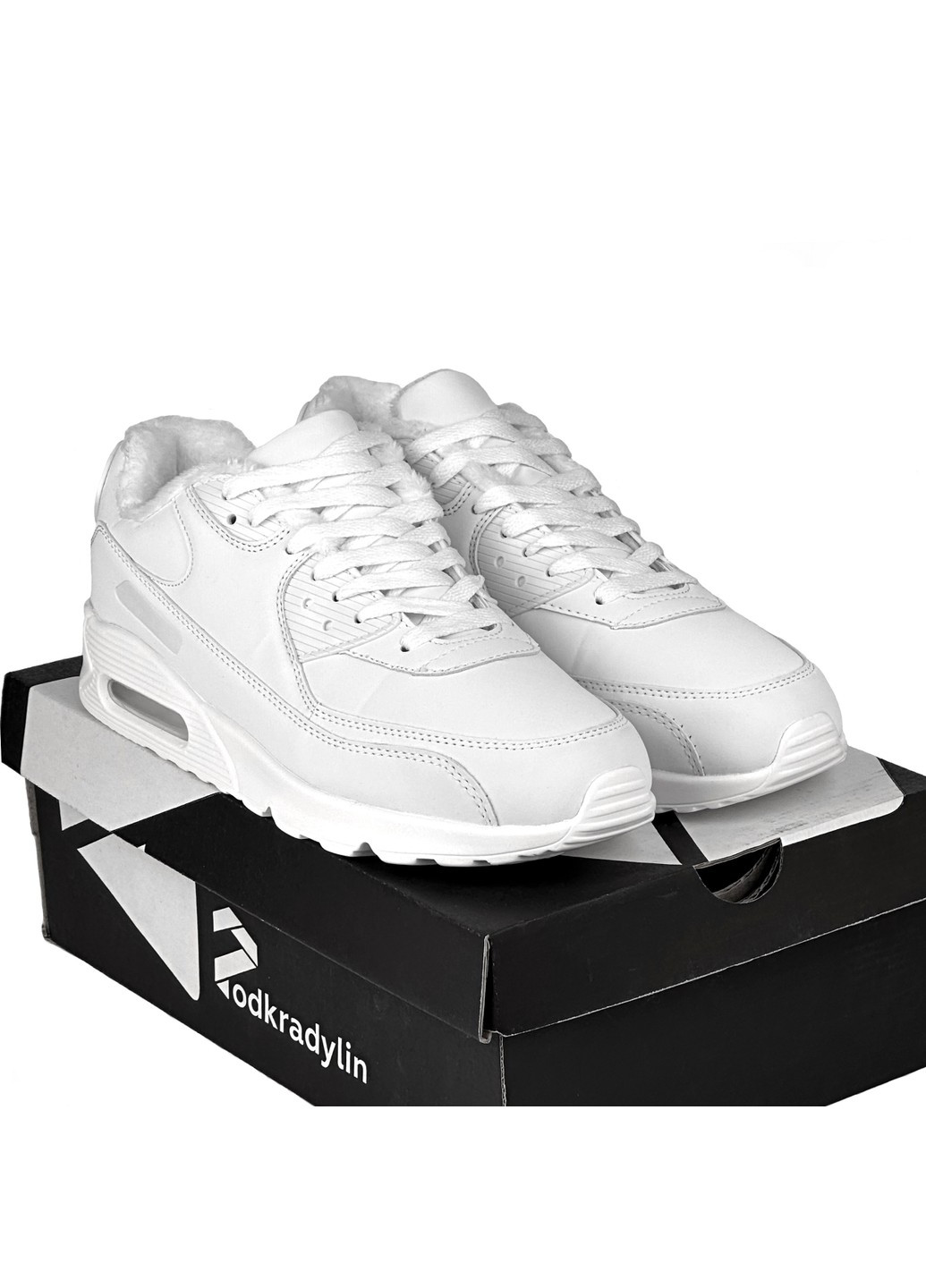 Кросівки чоловічі зимові 90-ті YZY (267161639)