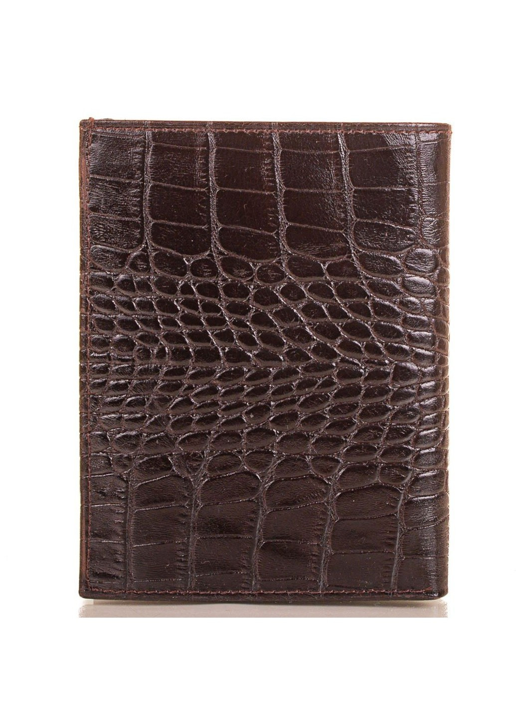Чоловічий місткий гаманець коричневий зі шкіри Canpellini (262975888)