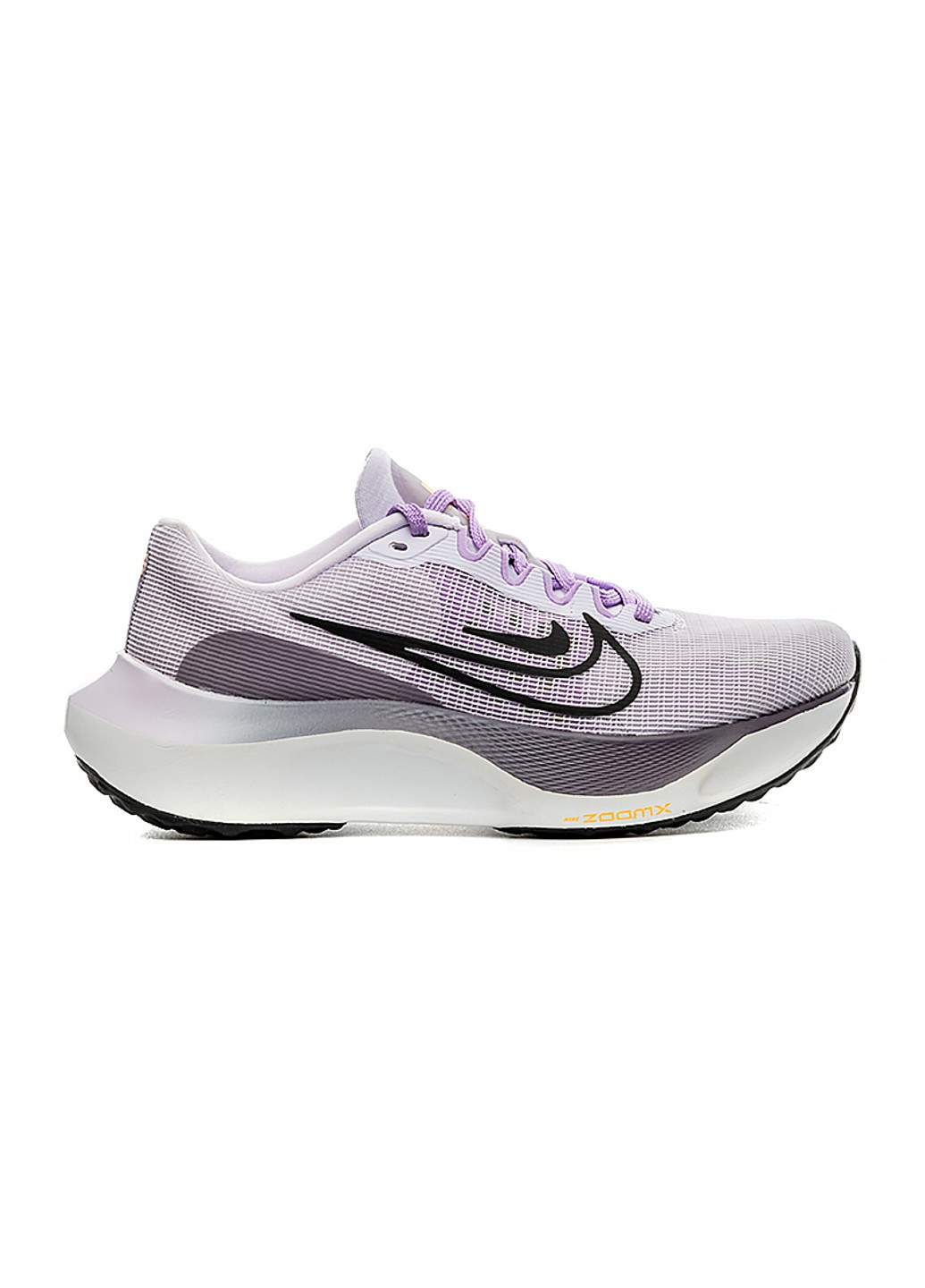 Фіолетові осінні кросівки wmns zoom fly 5 Nike
