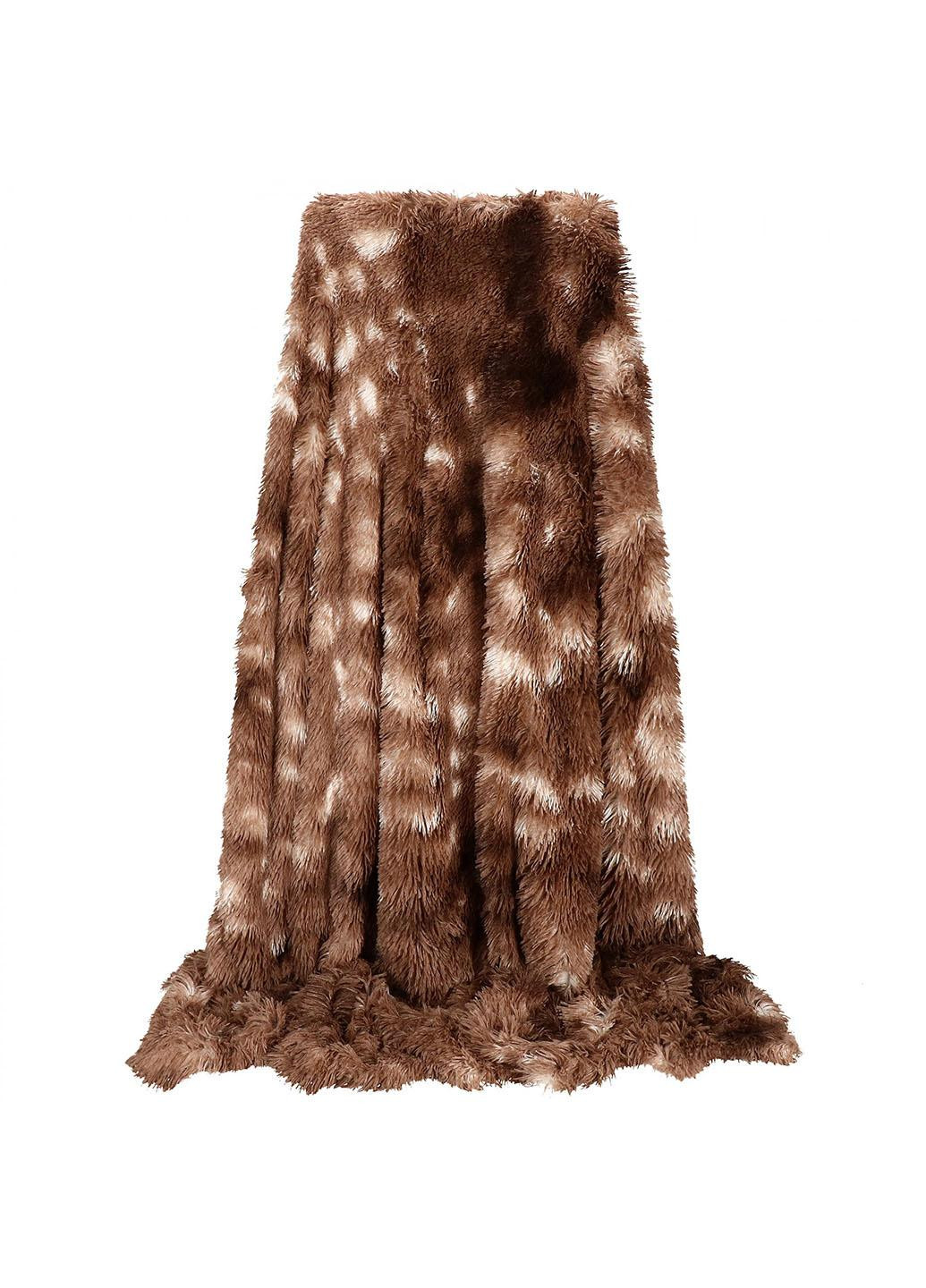 Плед-покривало Extra Soft 160 x 200 см HA7215 Springos (258251890)