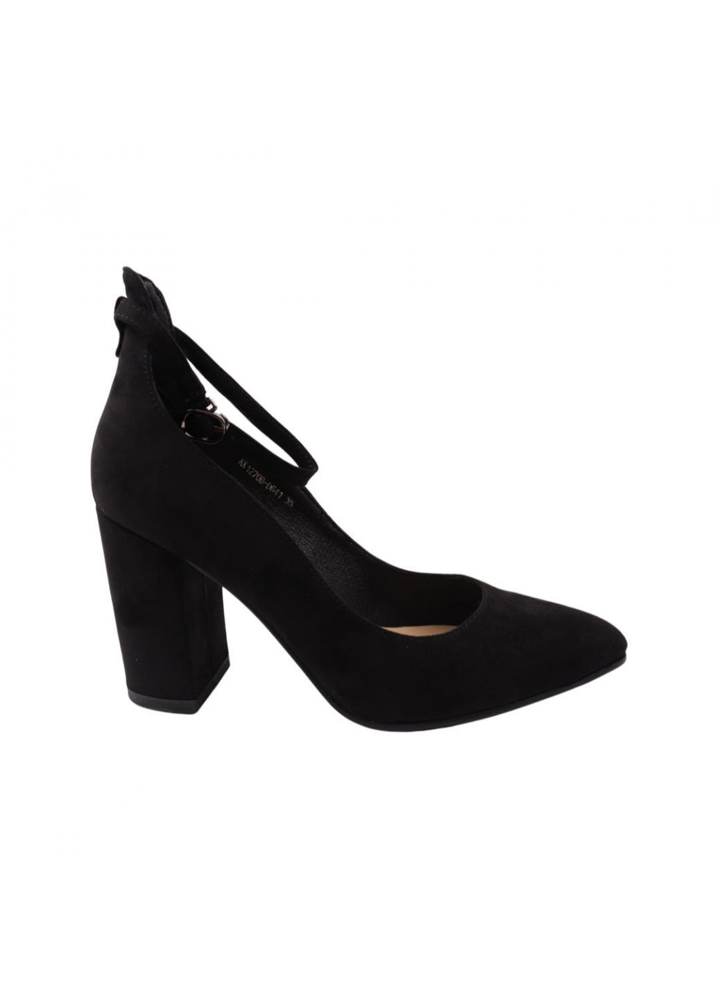 Aiformaria Туфли женские черные черный з, китай — (257439538)