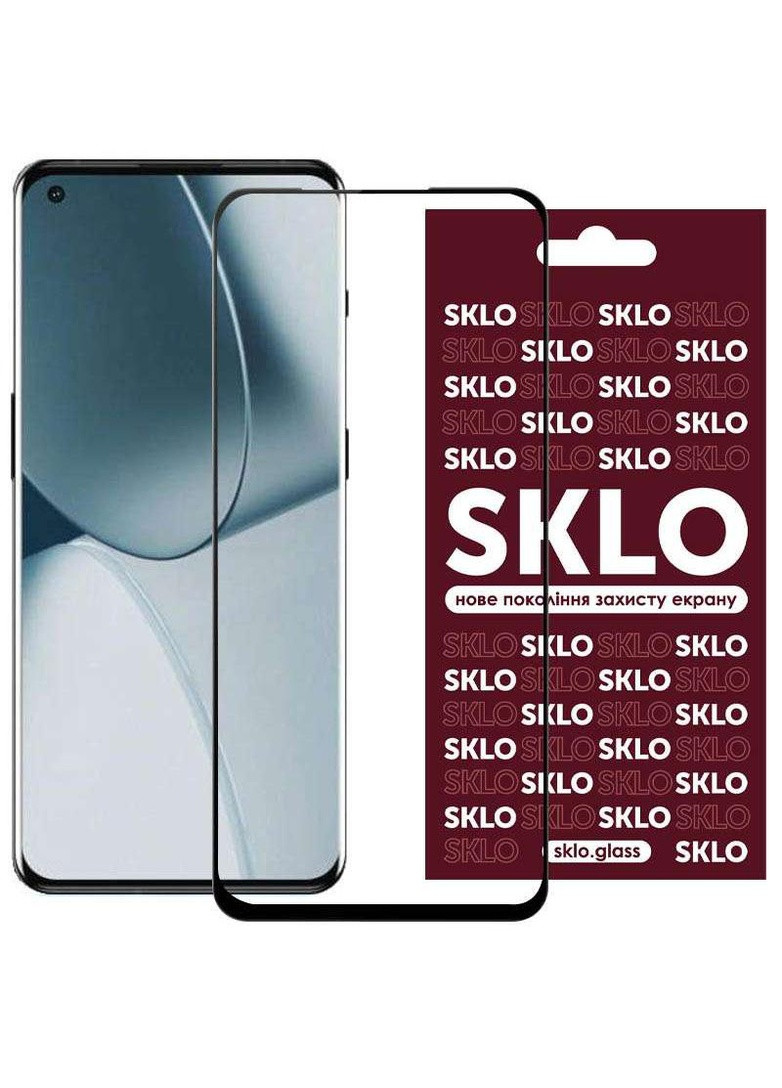 Защитное 3D стекло для OnePlus 10T SKLO (258599286)