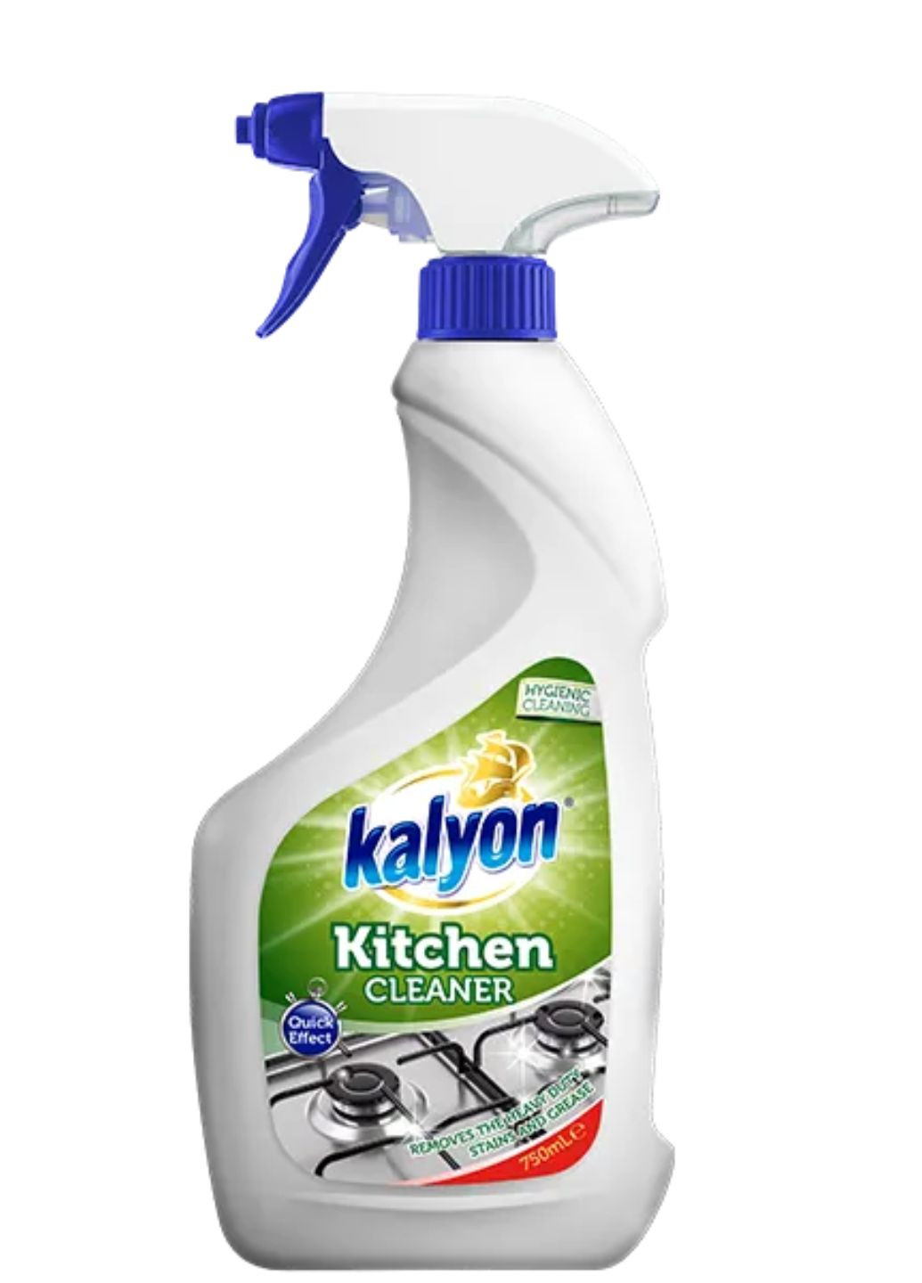 Засіб для очищення кухні 750 мл Kalyon (269691310)