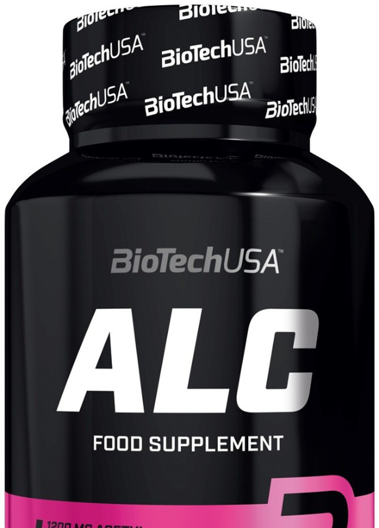 ALC 60 Caps Biotechusa (257342734)