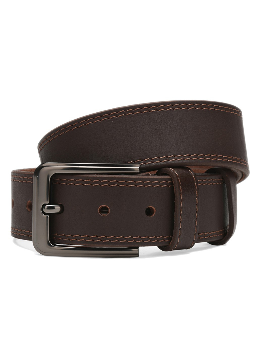 Мужской кожаный ремень Cv1gnn6-115 Borsa Leather (266143362)