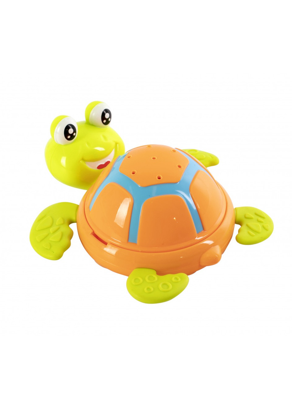 Набір іграшок для ванни "Черепашка" колір різнокольоровий ЦБ-00197974 Baby Team (259422964)