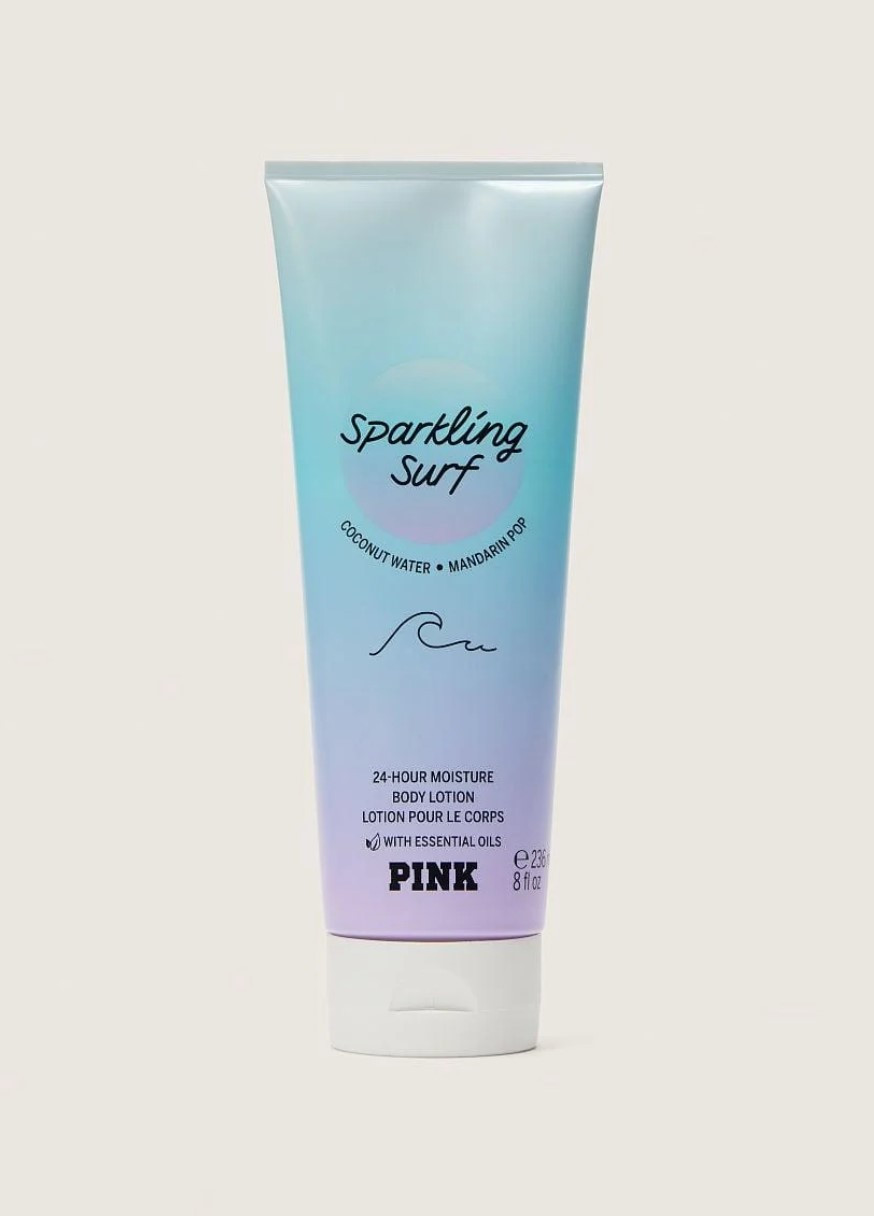 Лосьон для тела Victoria's Secret Sparkling Surf Body Lotion 236 ml Pink (268662514)