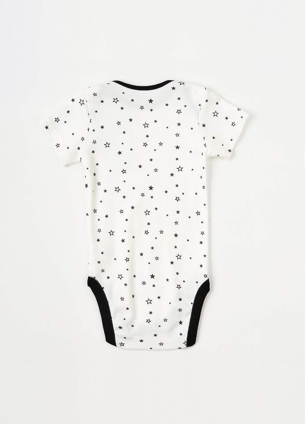 Боді з коротким рукавом "Зірочки" KRAKO (258596745)