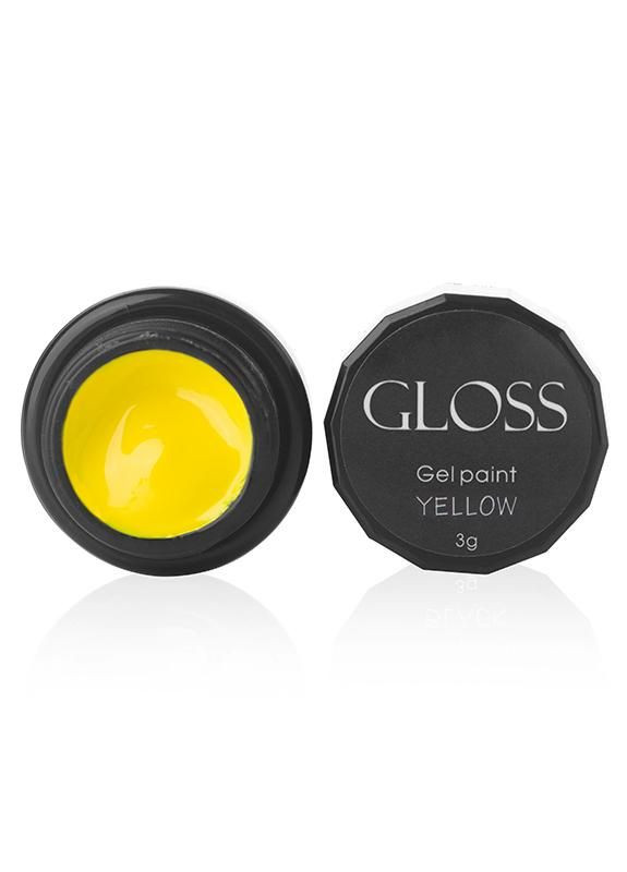 Гель-краска GLOSS Yellow Gloss Company (268473490)