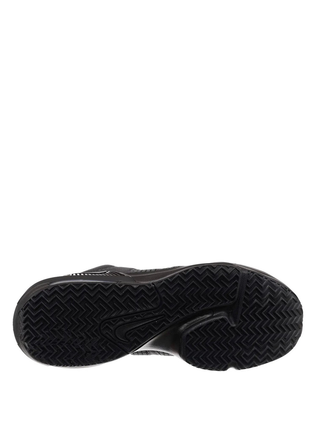Чорні всесезон кросівки чоловічі Nike LEBRON WITNESS 7