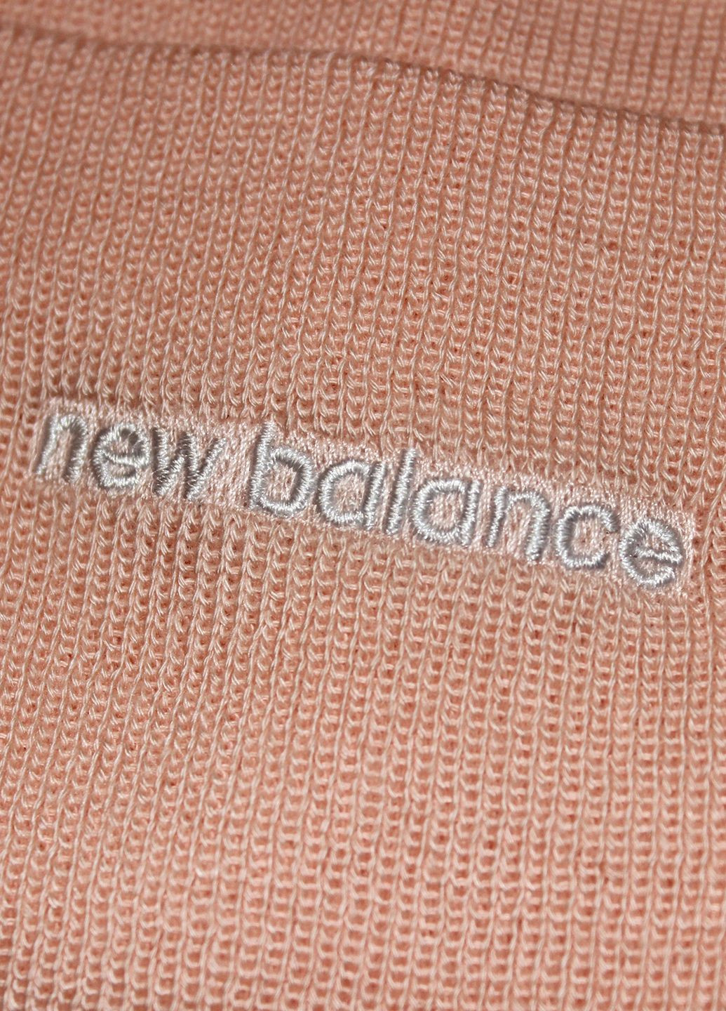 Шапка унісекс New Balance cuffed beanie with linear logo embroidery unisex lah13032 (269266664)