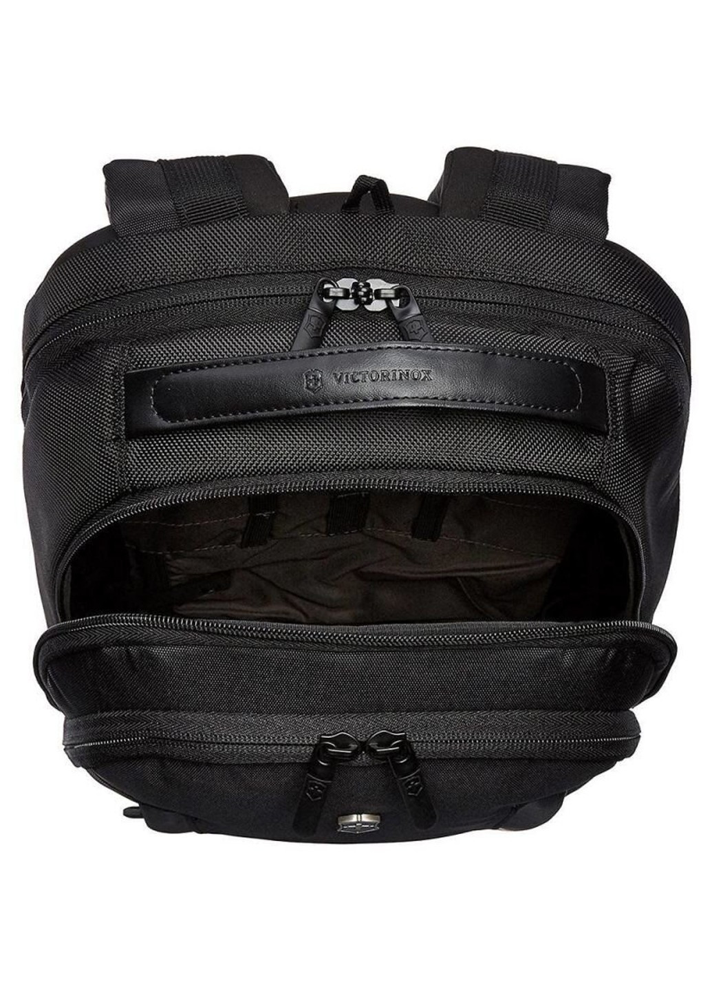 Чорний рюкзак ALTMONT Professional / Black Vt602151 Victorinox Travel (262449694)