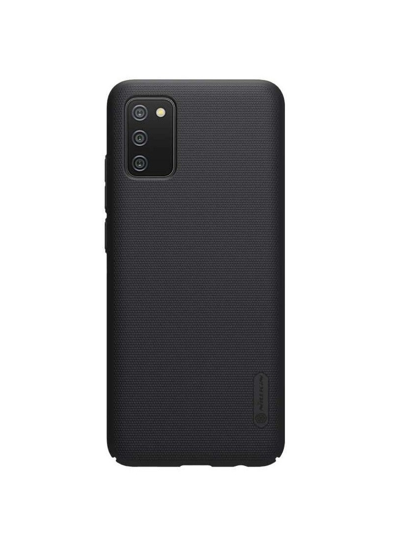 Пластикова накладка Frost на Samsung Galaxy A02s Nillkin (258789643)