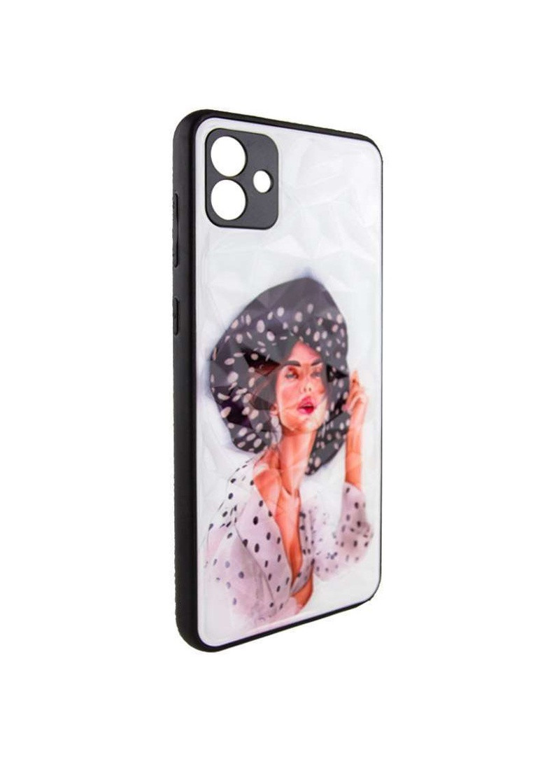 Скляний чохол Prisma Ladies на Samsung Galaxy A04 Epik (258522385)