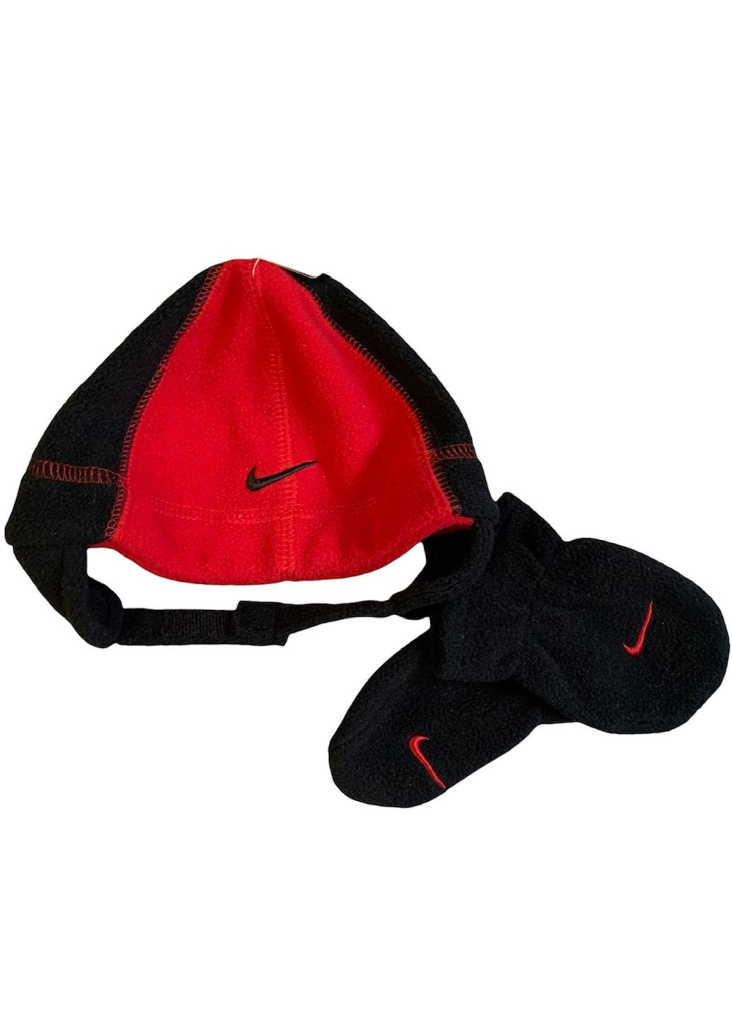 Флис шапка и царапки Nike (269462879)