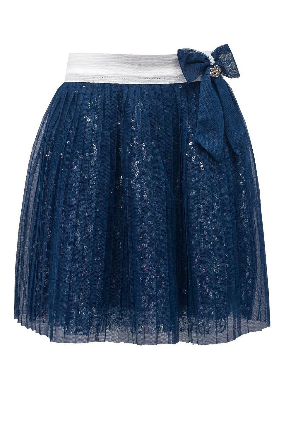 Синяя юбка Byblos
