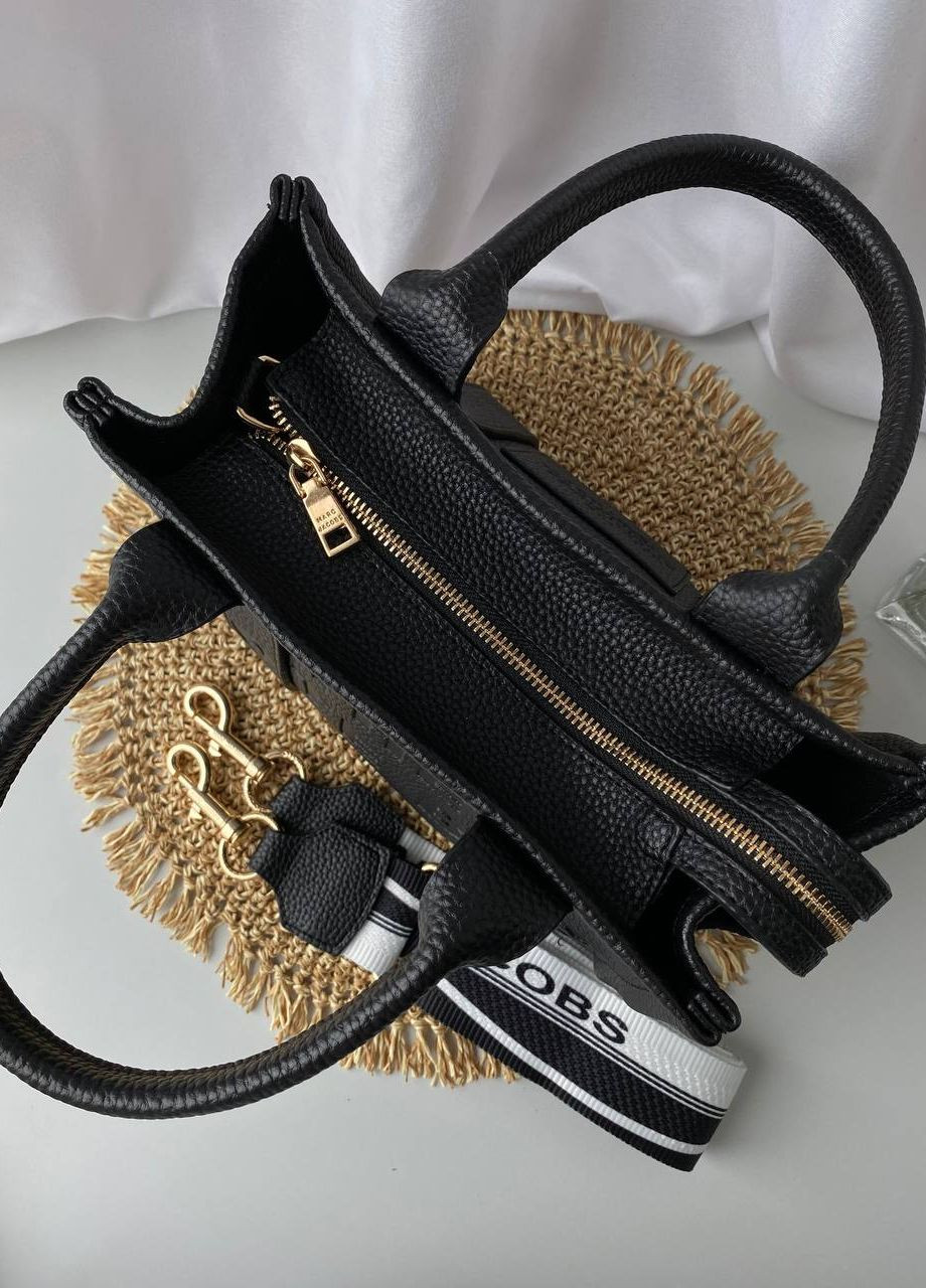 Сумка женская 13006 Marc Jacobs tote bag mini black (260375998)