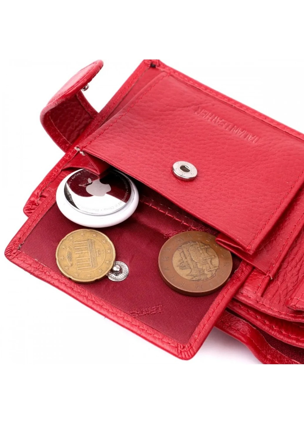Женский кожаный кошелек ST Leather 19482 ST Leather Accessories (277925891)