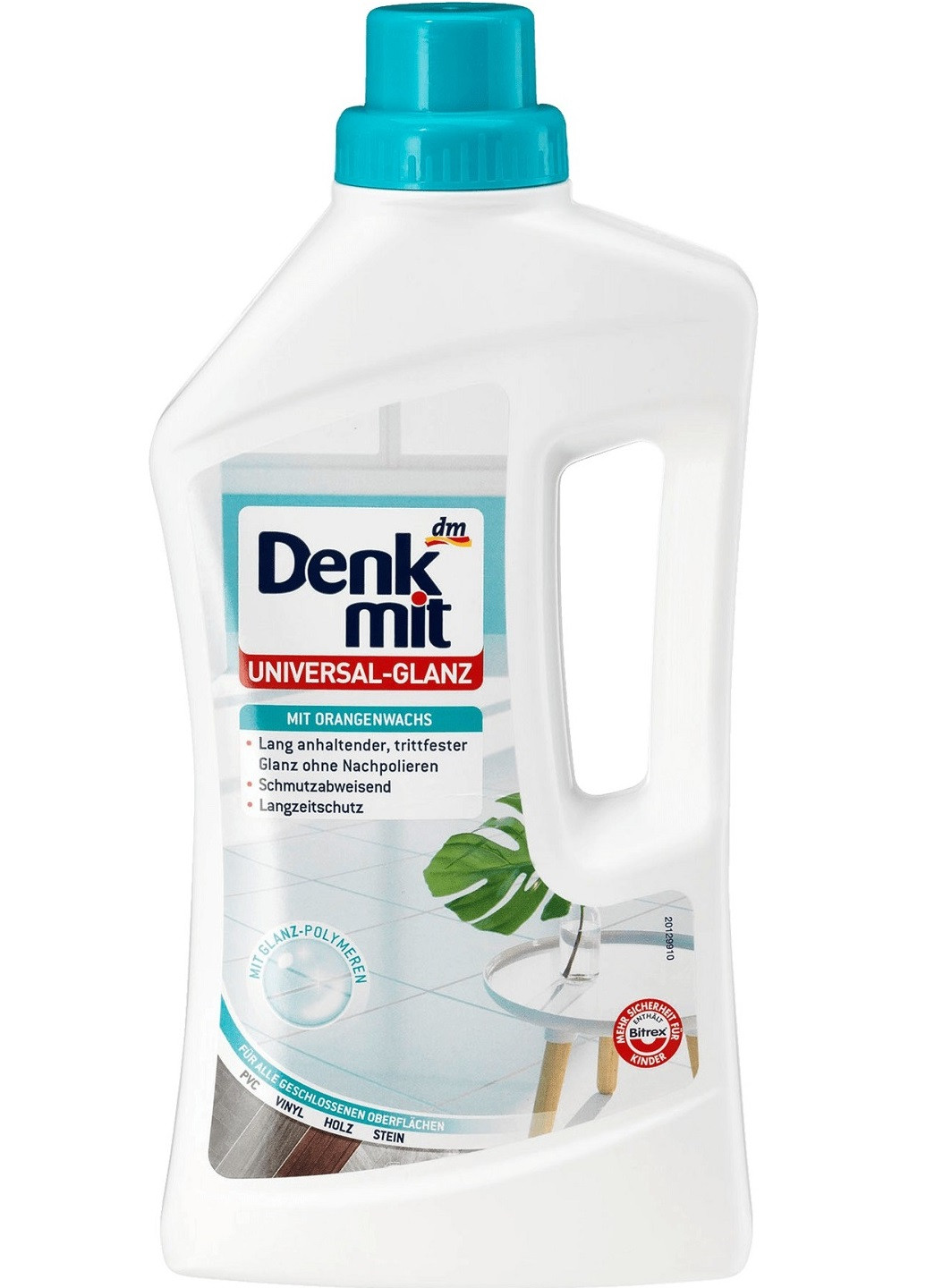 Универсальное средство для мытья полов Universal-Glanz 1л Denkmit (256747185)