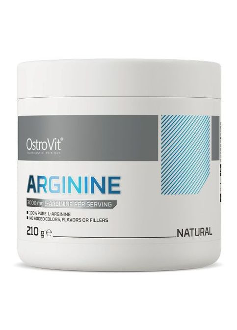 Arginine 210 g /42 servings/ Pure Ostrovit (267724858)