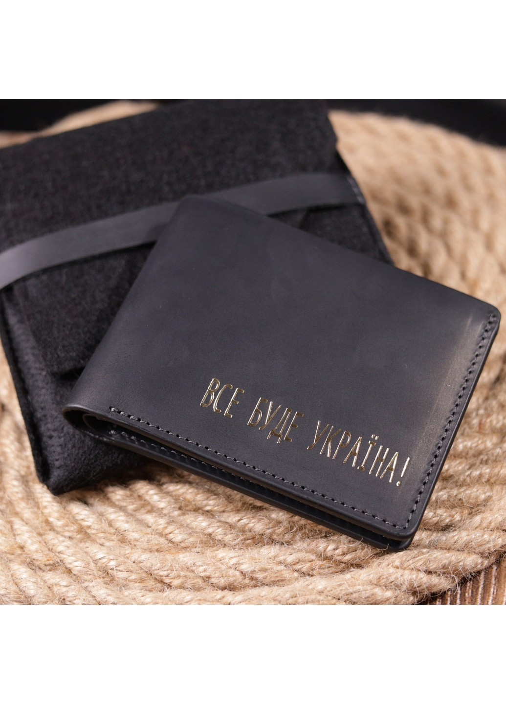 Гаманець чоловічий Grande Pelle (257218996)