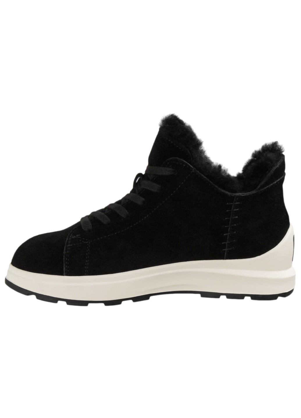 Черные зимние женские кроссовки 199934 Buts