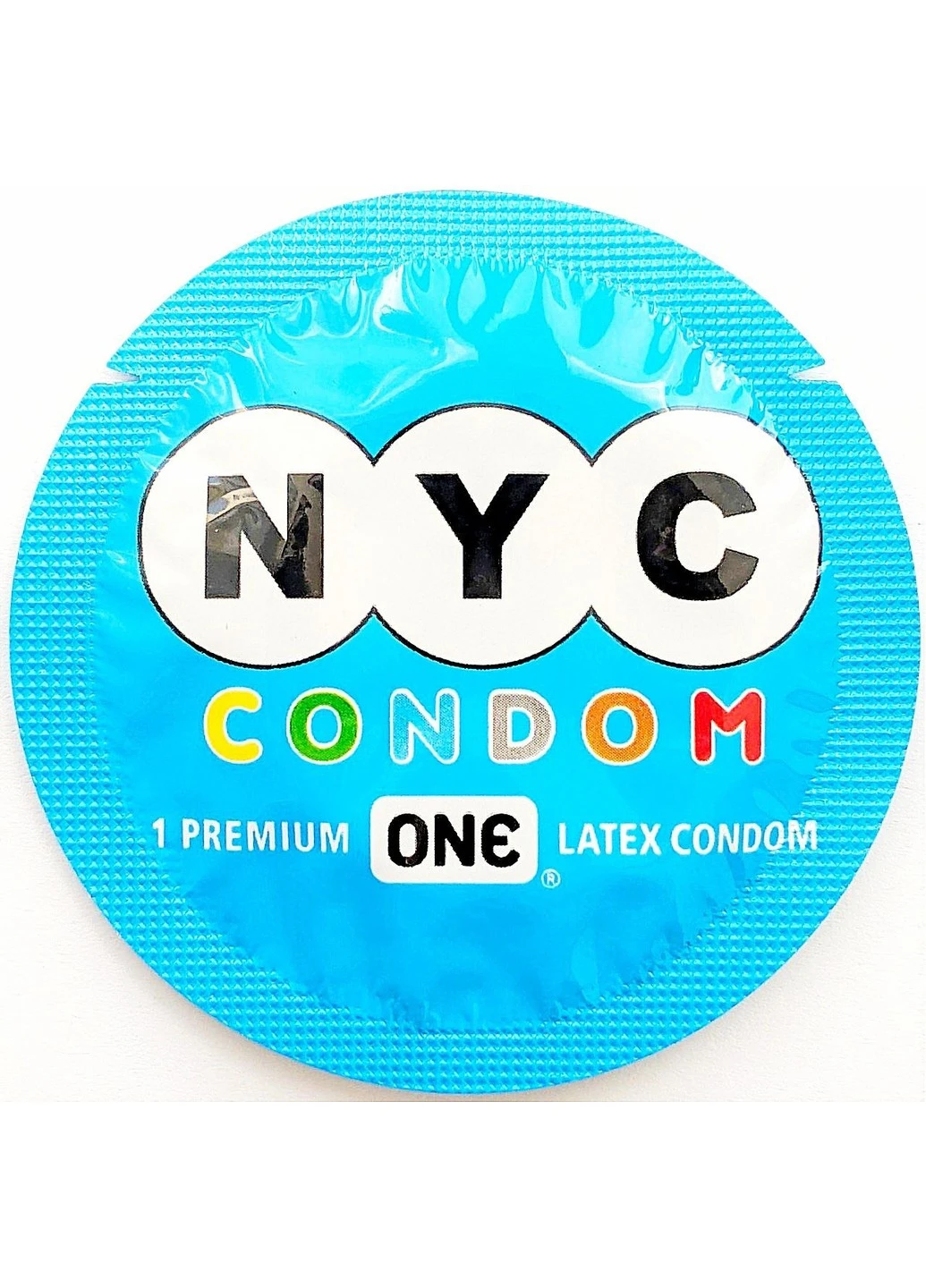 Презерватив Super Sensitive NYC One (273950825)
