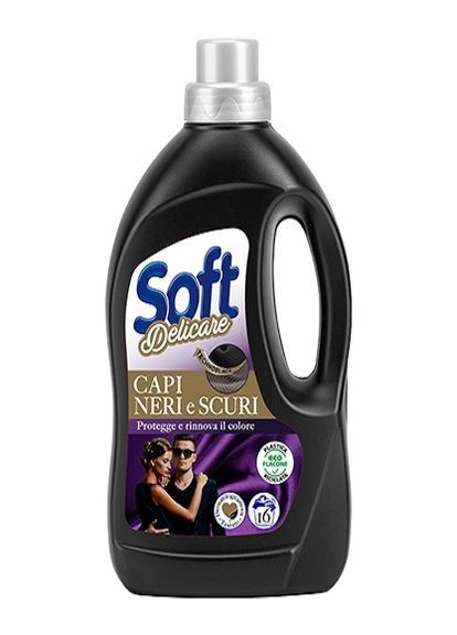 Гель для прання чорного одягу Capi Neri e Scuri 900 мл Soft (264921067)