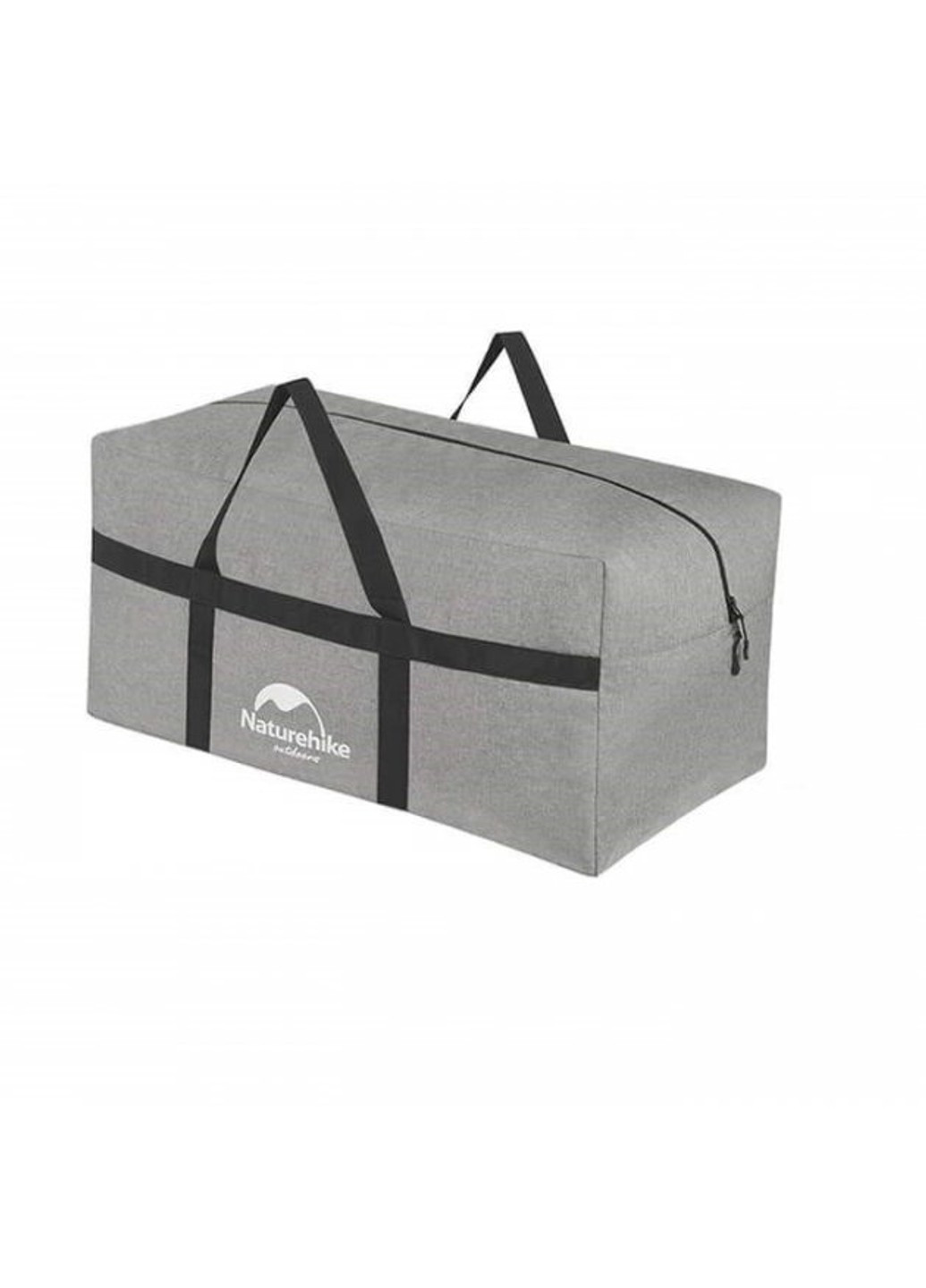 Сумка-баул Outdoor storage bag Updated 100 л NH17S021-L light grey Naturehike (258985802)