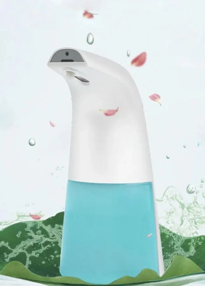 Сенсорный диспенсер жидкого мыла Foaming Soap 250 мл Let's Shop (267311014)