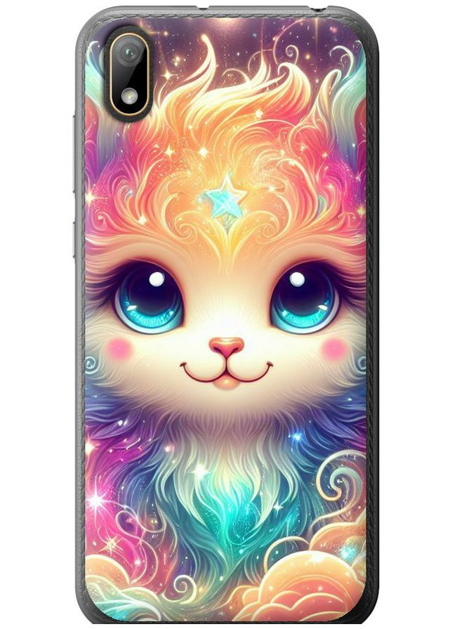 Силиконовый чехол 'Сказочный котенок' для Endorphone Huawei Y5 2019 (275463563)