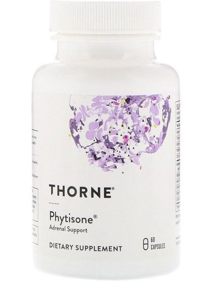 Phytisone 60 Veg Caps Thorne Research (256719565)