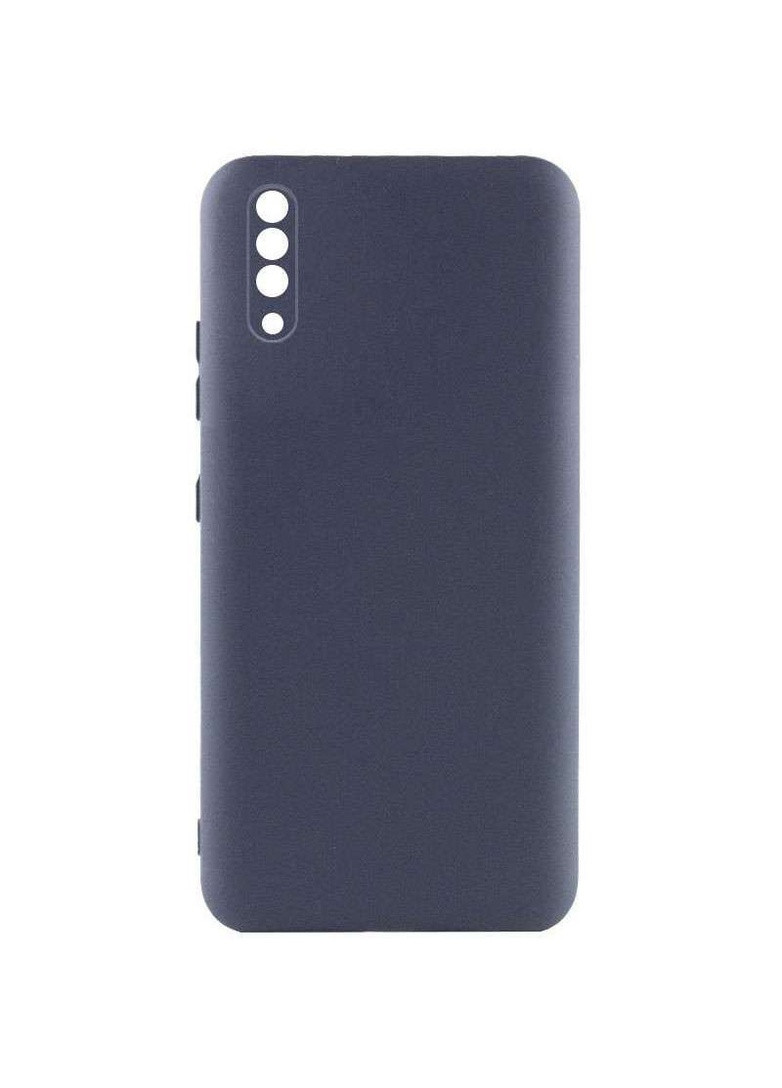 Чехол Silicone Case Lakshmi с закрытой камерой для Xiaomi Redmi Note 8T Epik (259790427)