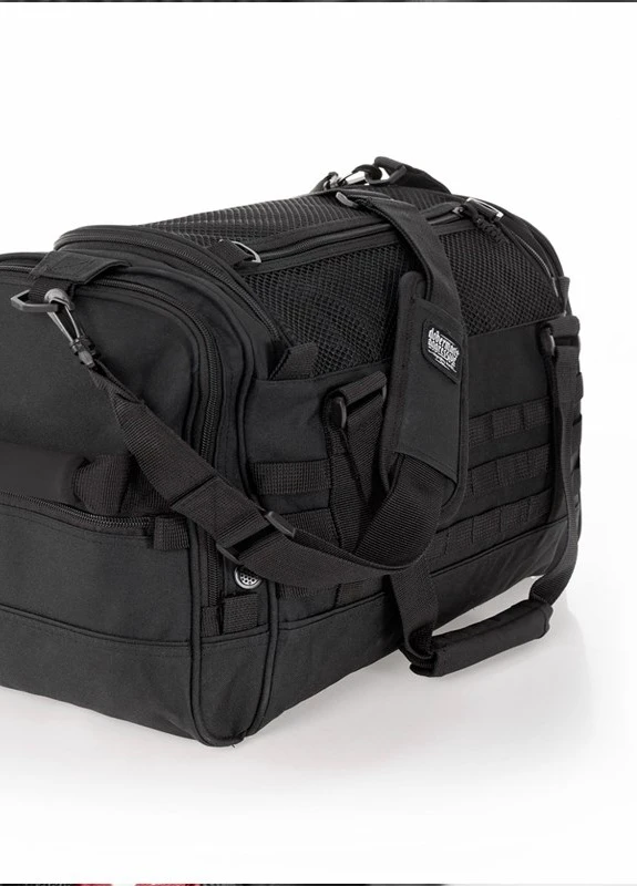Сумка Dobermans Offensive Effort Performance TRB04BK Dobermans Aggressive (257253790)