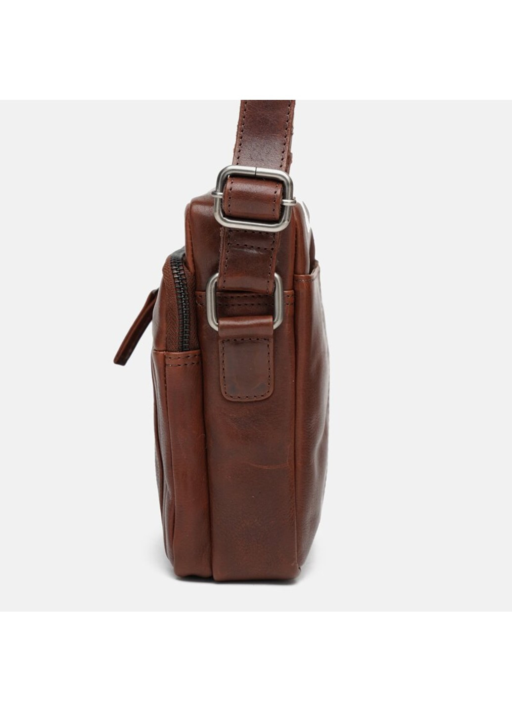 Мужская кожаная сумка 1FSL-931-brown Ricco Grande (266143584)