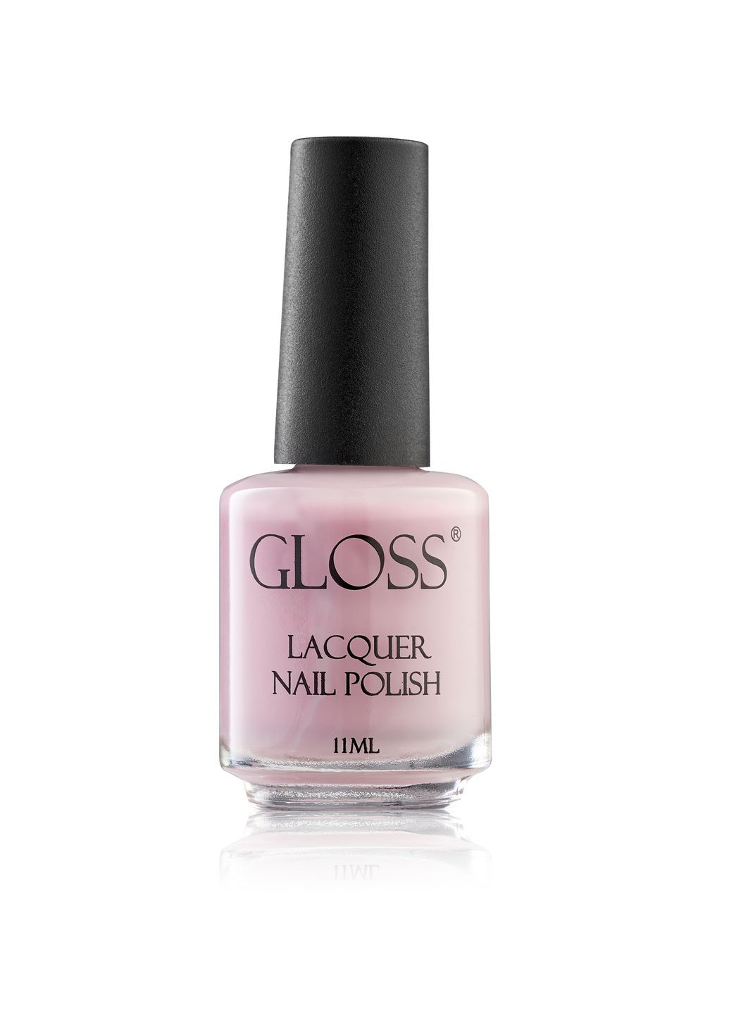 Лак для ногтей GLOSS 020, 11 мл Gloss Company lacquer nail polish (276255614)