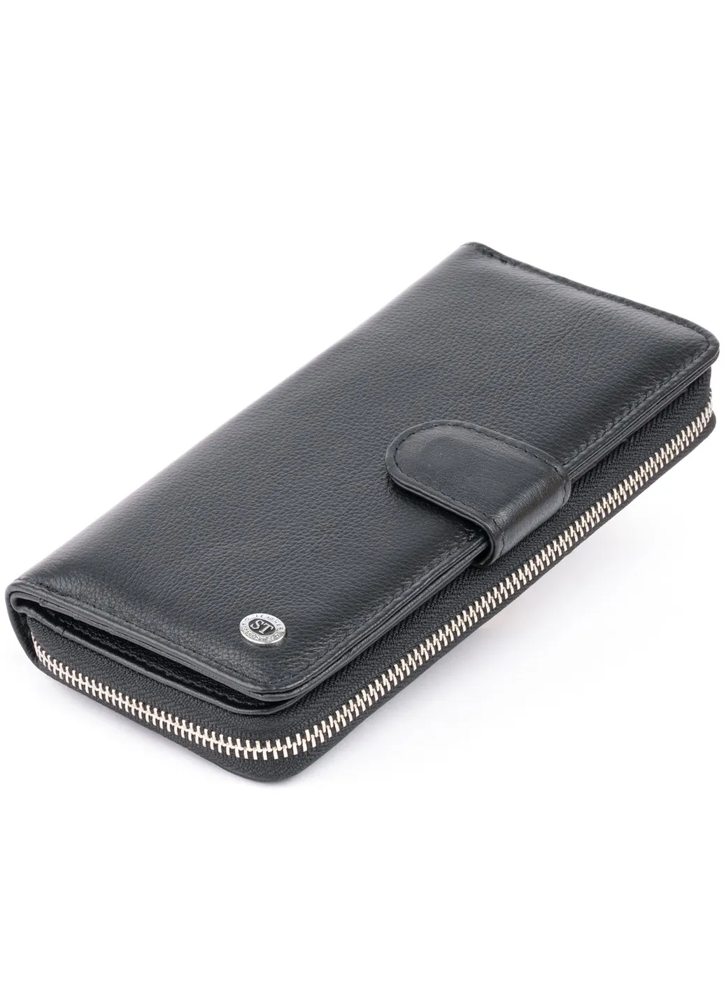 Жіночий гаманець st leather (257557897)