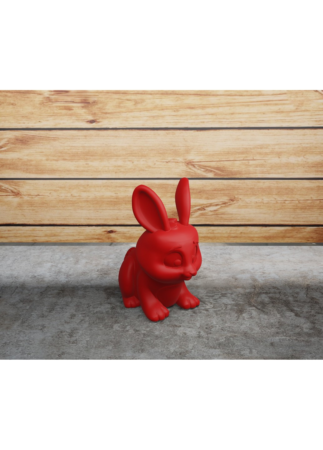 Маленька крольчиха. ЗаСвіт (261555446)