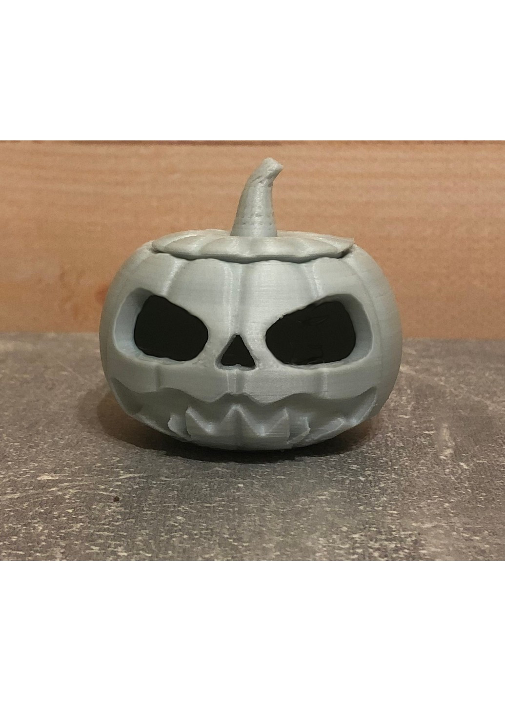 Гарбуз до Хеллоувіну з кришкою ЗаСвіт (266425251)