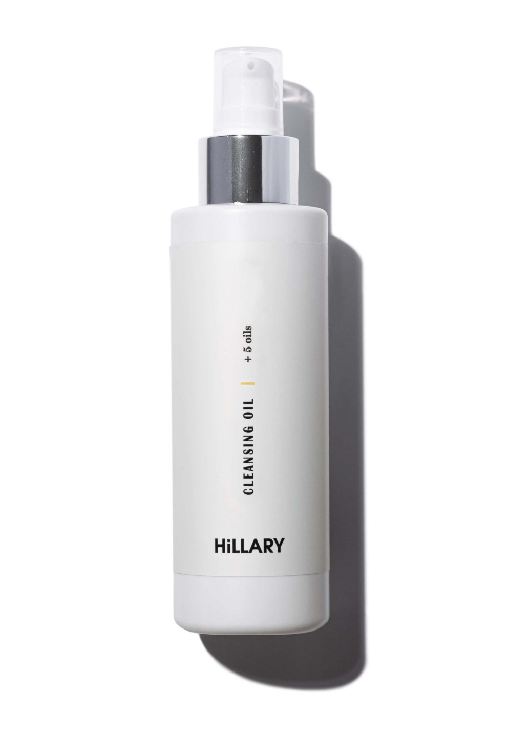 Набор для 2этапного очищения нормальной кожи Double Skin Cleansing + Муслиновая салфетка для очищения лица Hillary - (257080366)