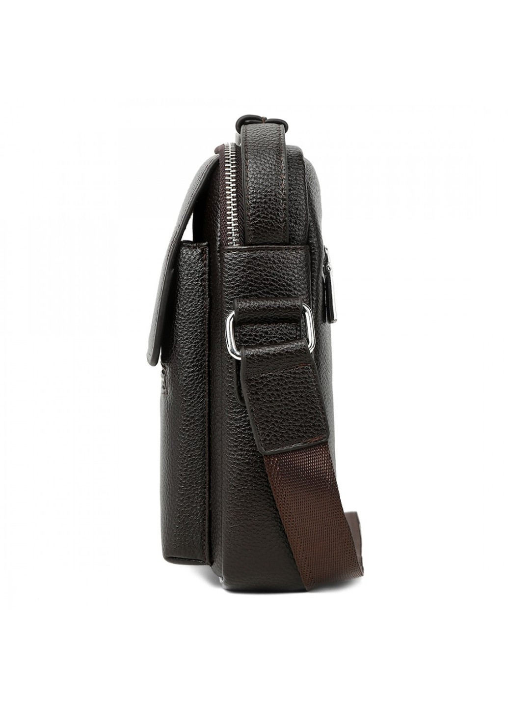 Чоловіча сумка VICUNA (1007-BR) коричнева Polo (263360638)
