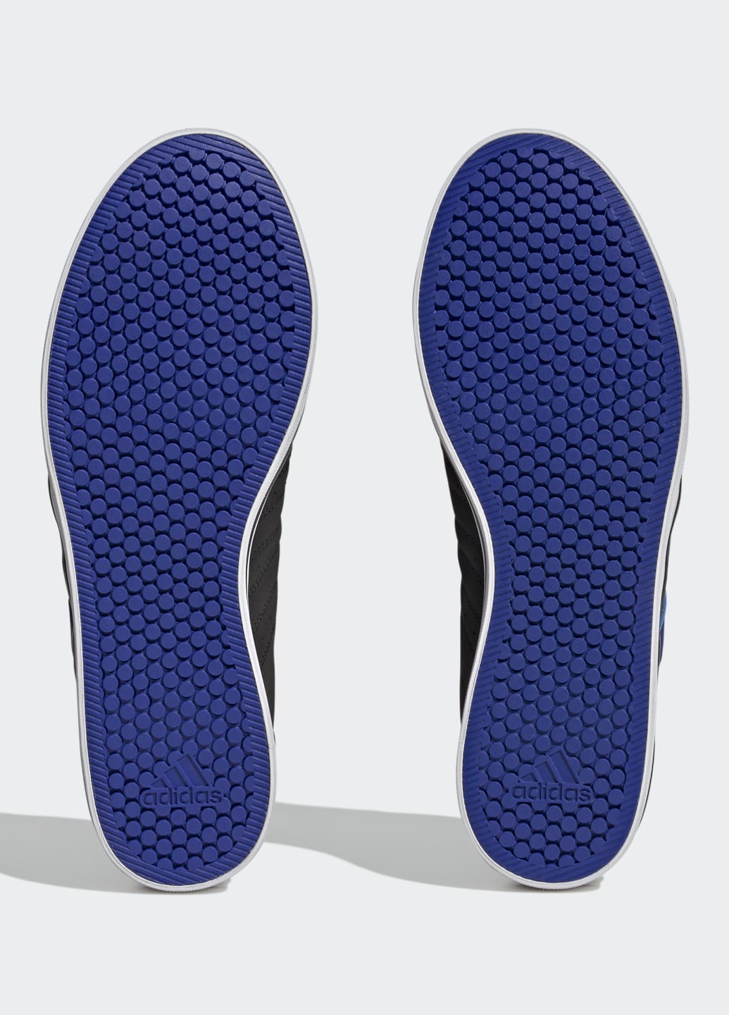 Черные всесезонные кроссовки vs pace 2.0 adidas